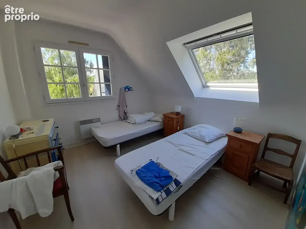 Domaine privé, Proche plage de Lanséria - photo 8