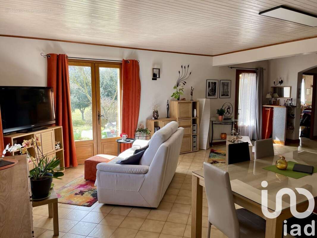 Photo 5 - Maison à SAINT-CREPIN-ET-CARLUCET