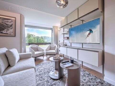 Appartement à MEGEVE