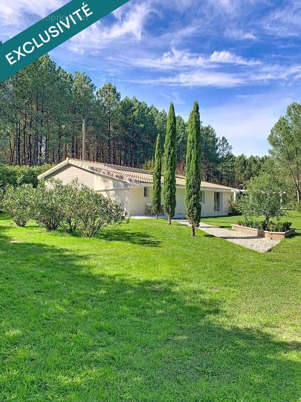 Photo 1 - Maison à SAINTE-HELENE