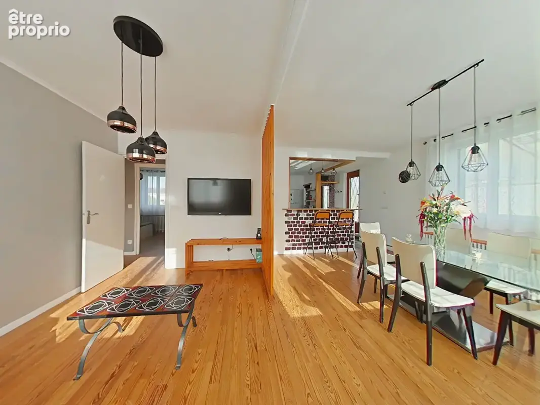 Maison 4 pièces 67 m² à vendre à Fontenay-Le-Fleury (78330) - photo 4
