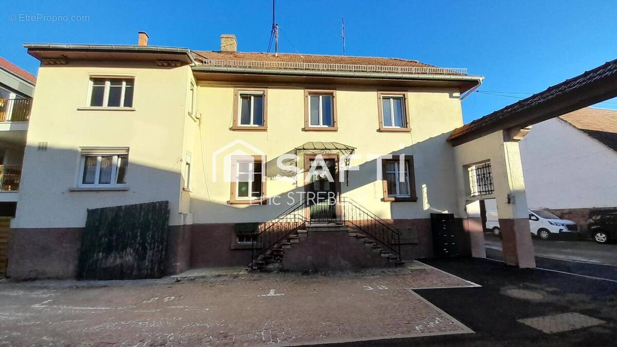 Photo 1 - Appartement à TRUCHTERSHEIM