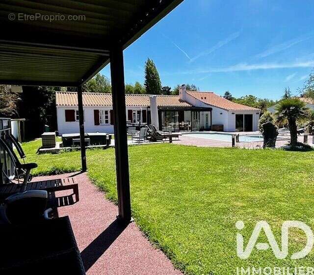 Photo 3 - Maison à SAINT-GERVAIS