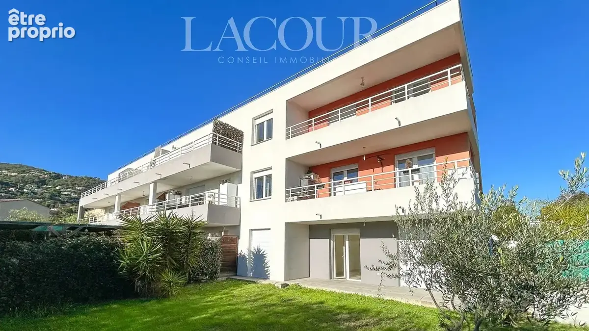 Appartement 2 pièces - Mandelieu La Napoule - photo 1
