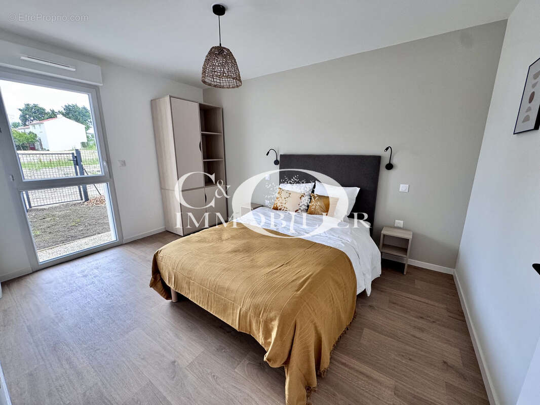 Appartement à LEGE