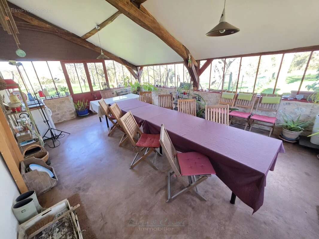 Maison à CONFLANS-SUR-LOING