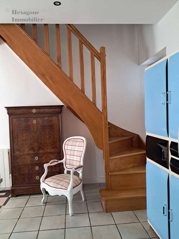 Maison à AUTRY-LE-CHATEL