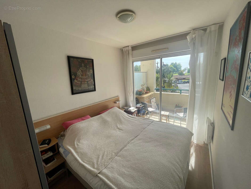 Appartement à CIBOURE