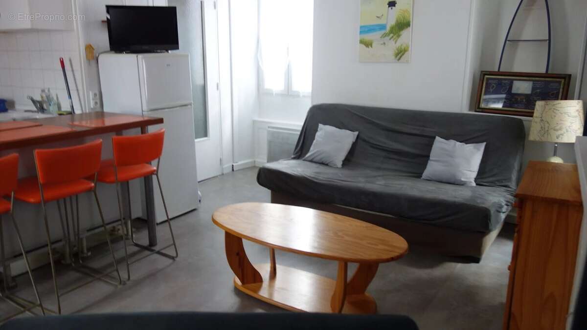 Appartement à BERNIERES-SUR-MER