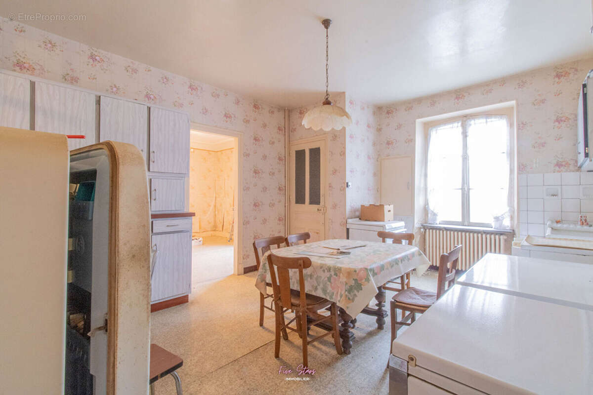 Maison à BANTHEVILLE