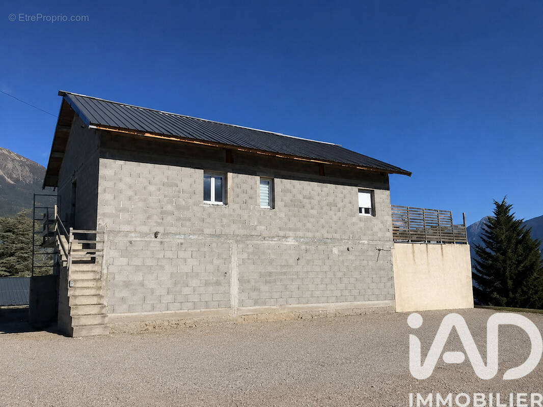 Photo 1 - Maison à CROTS