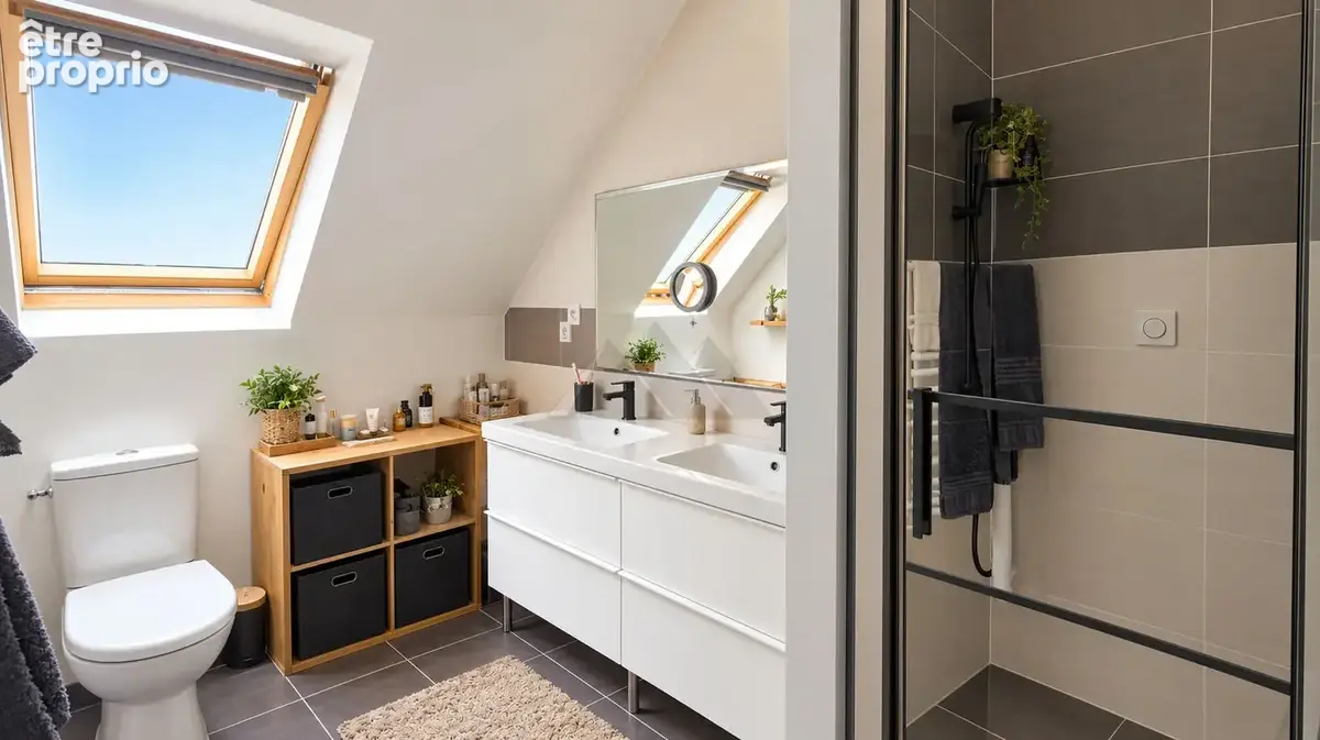 Maison a vendre saint-derrien - photo 7