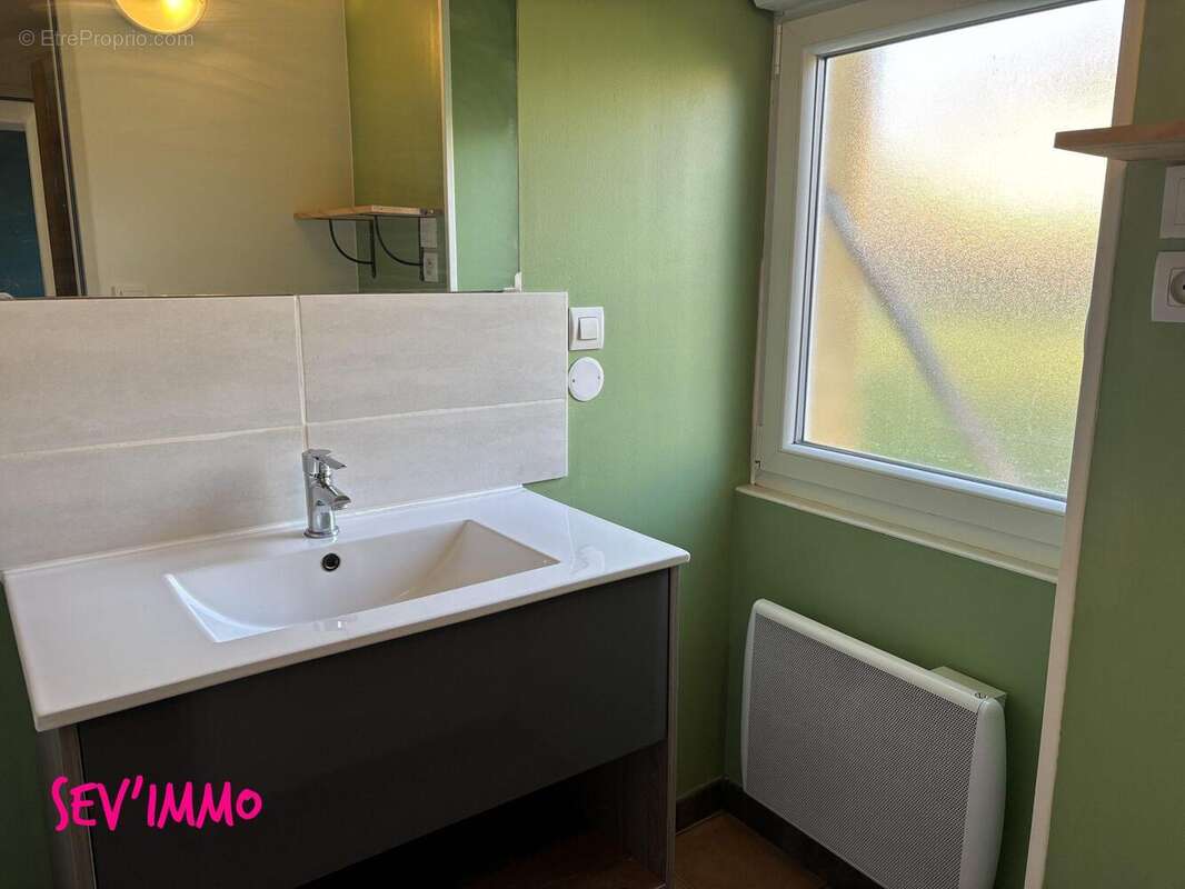 Maison à SAINT-GERMAIN-DES-FOSSES