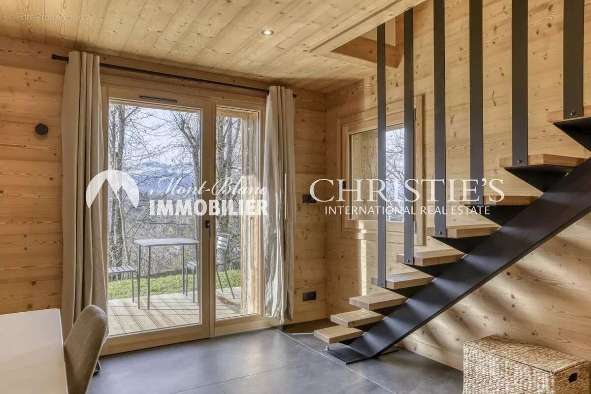 Maison à SAINT-GERVAIS-LES-BAINS