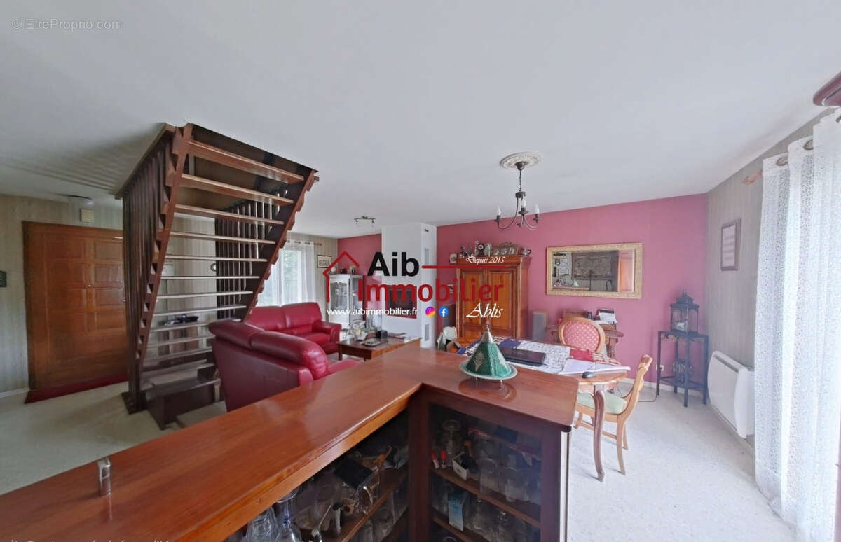 Maison à ABLIS