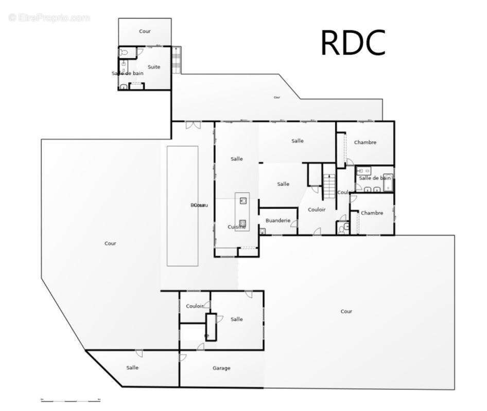 Maison 328 m² à L'houmeau  - photo 43