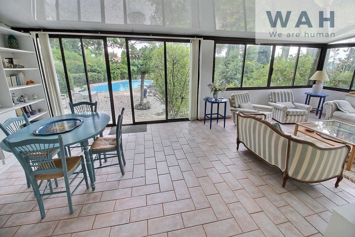 Vente villa 7 pieces a saint-clement-de-riviere (34980) - photo 5