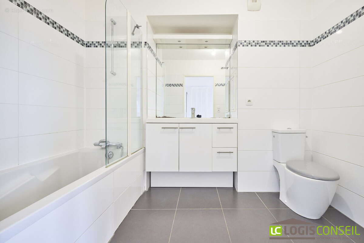 Appartement à CHATENAY-MALABRY