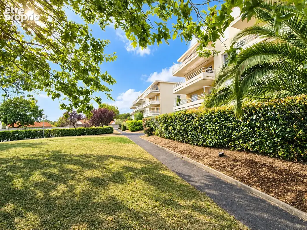 Photo Appartement à Saint-Sebastien-Sur-Loire au prix de 368 000€