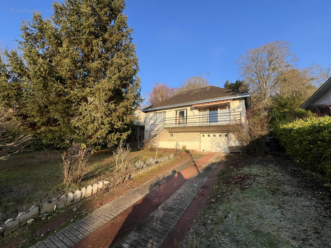 Maison à ROCHECORBON