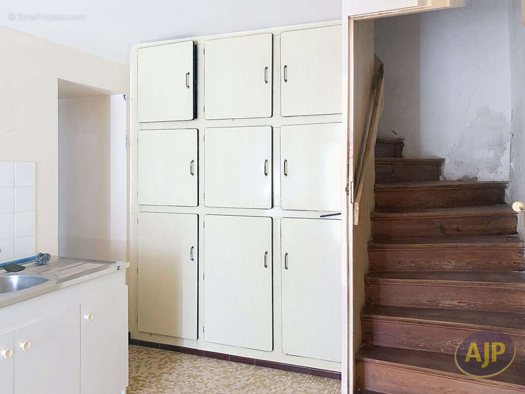 Maison à SAINT-LEGER-SOUS-CHOLET