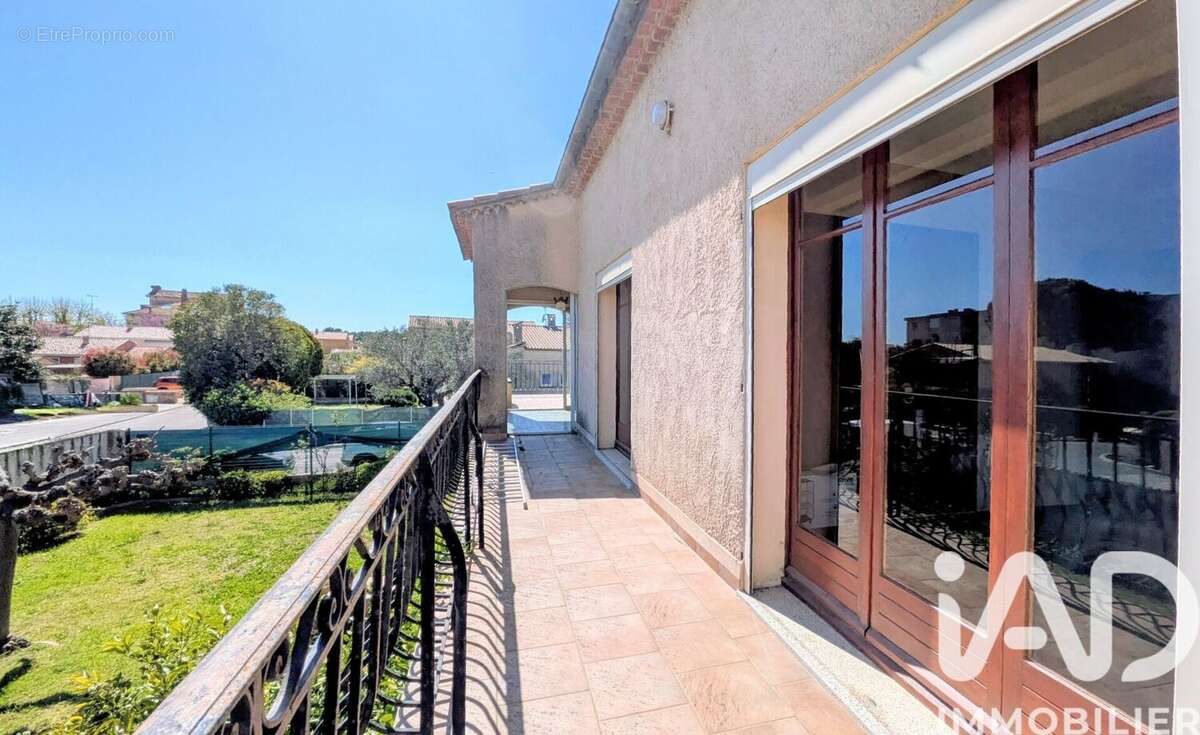 Photo 9 - Maison à LA CRAU