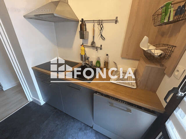 Appartement à SAINT-MALO