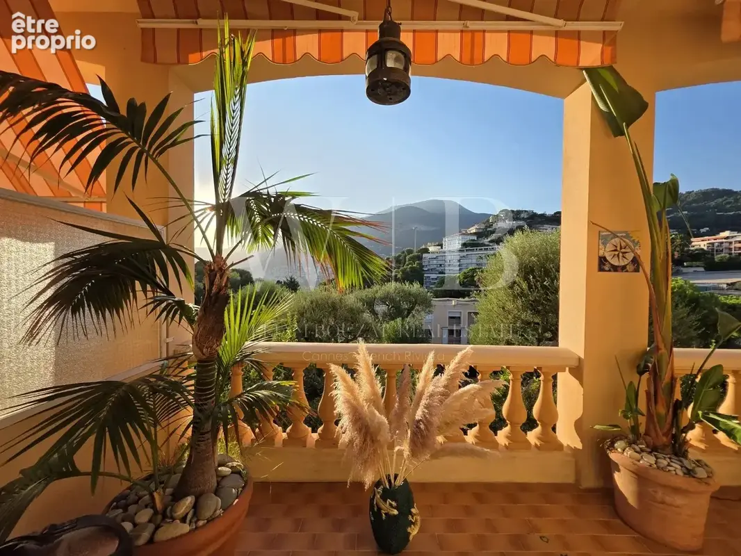 Roquebrune Cap Martin, Plateau du Cap - 3 pièces avec vue mer et jardin privatif - photo 14