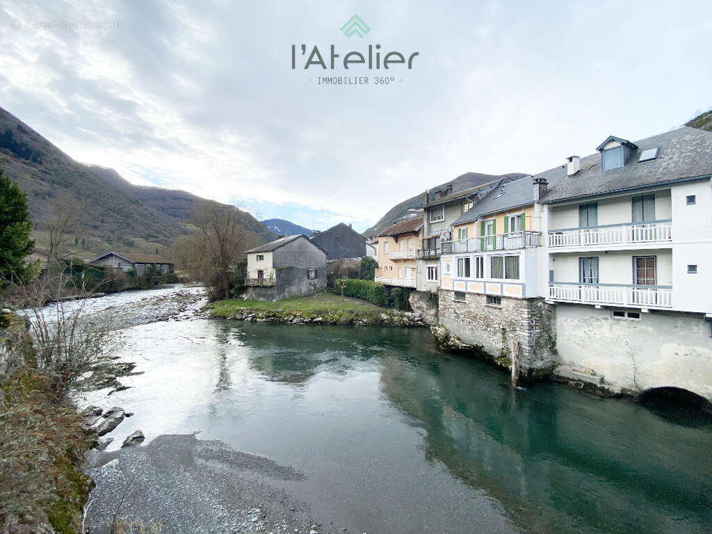 Maison à SARRANCOLIN