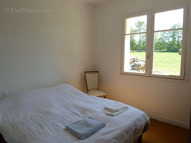 Maison à TOUFFAILLES