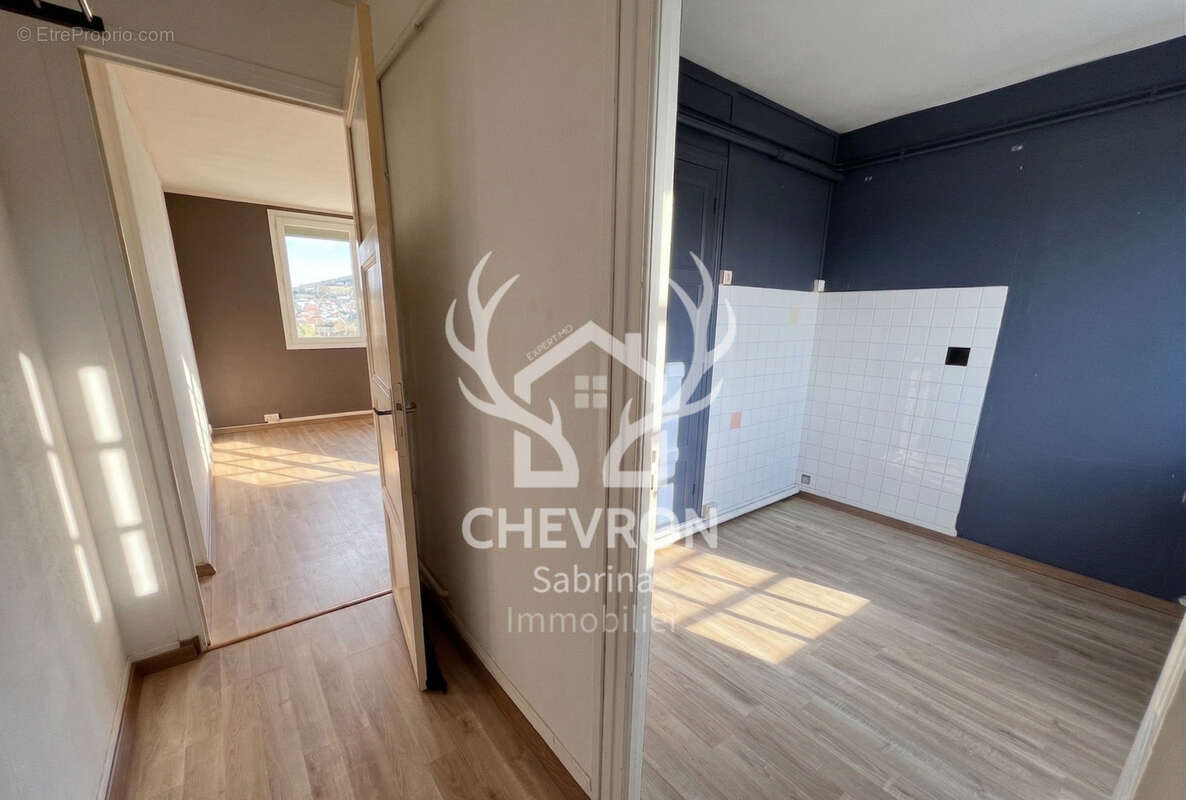 Appartement à CHARLEVILLE-MEZIERES