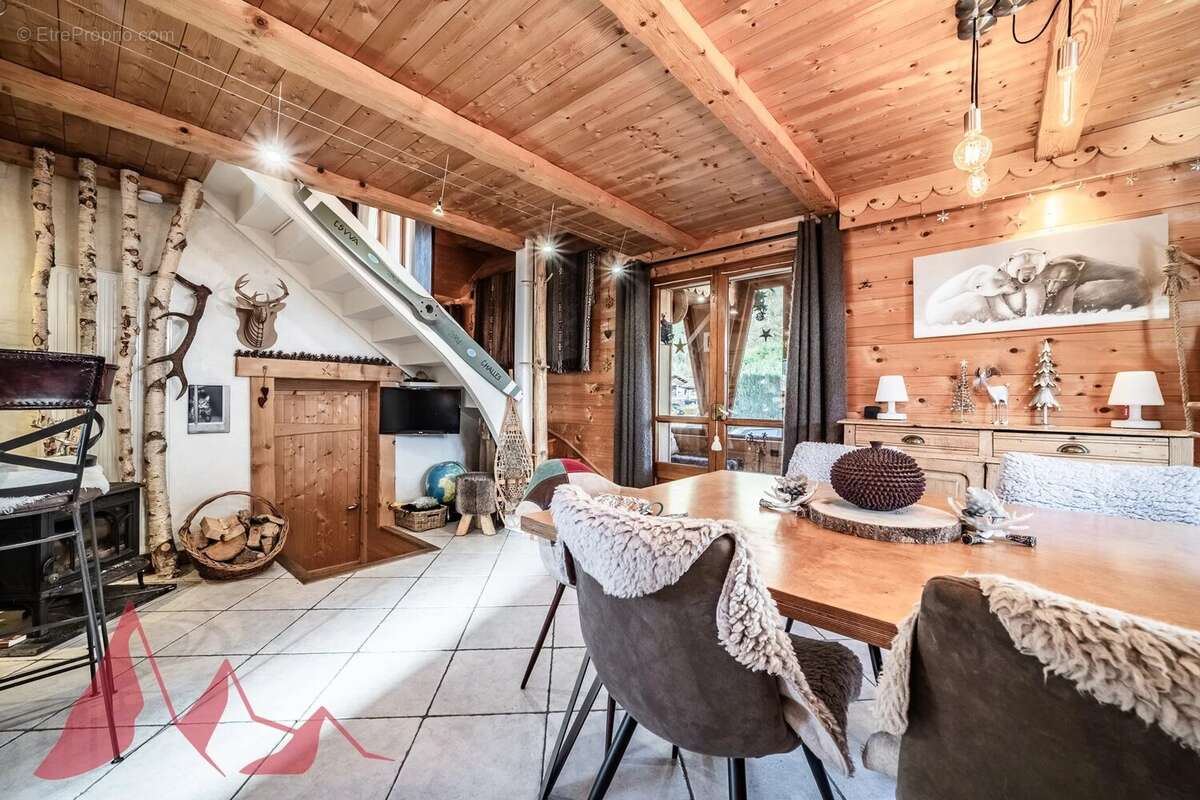 Appartement à MORZINE