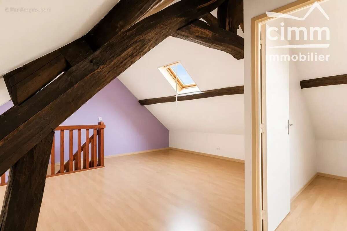 Duplex 54 m² – Faibles charges – Centre-ville - photo 8