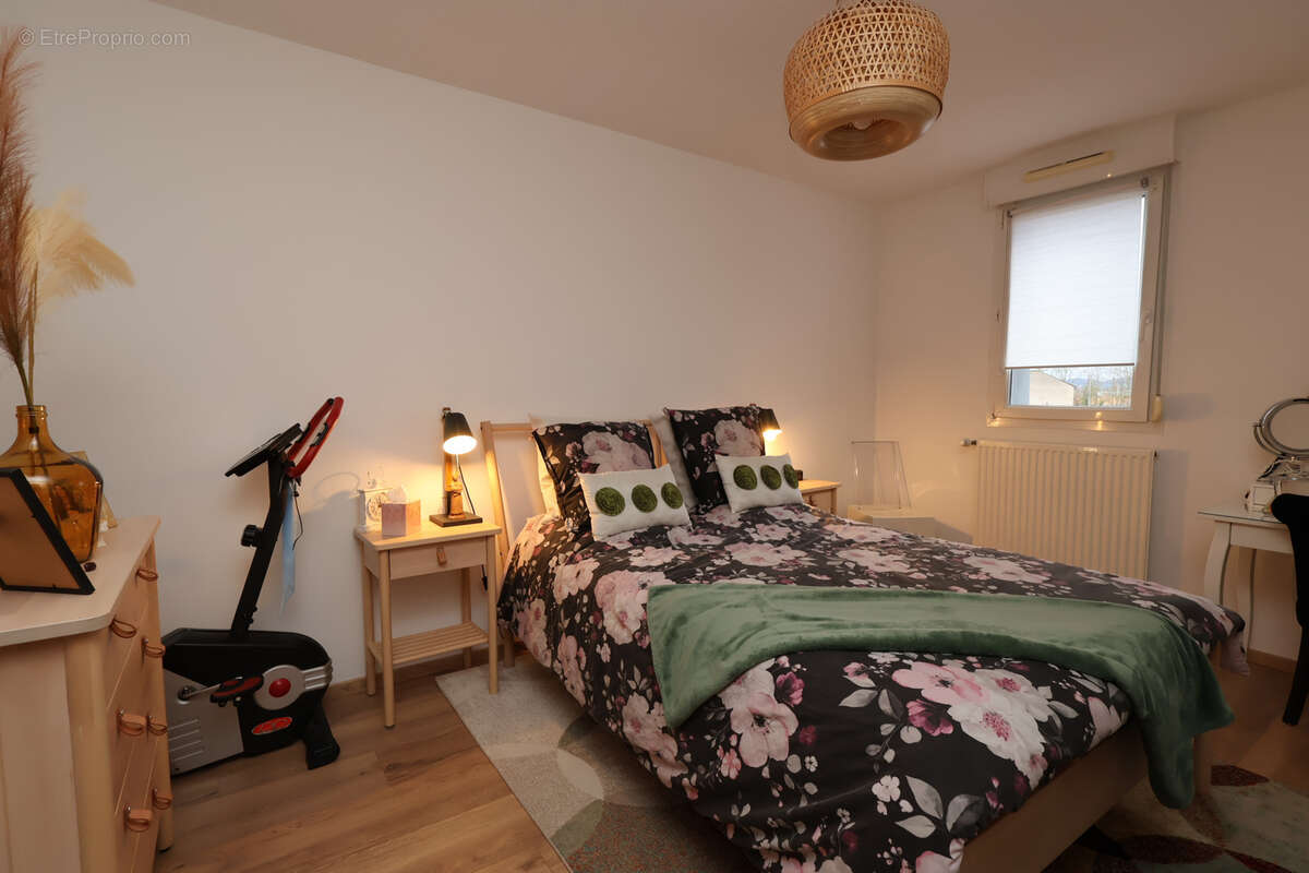 Appartement à MONTIGNY-LES-METZ