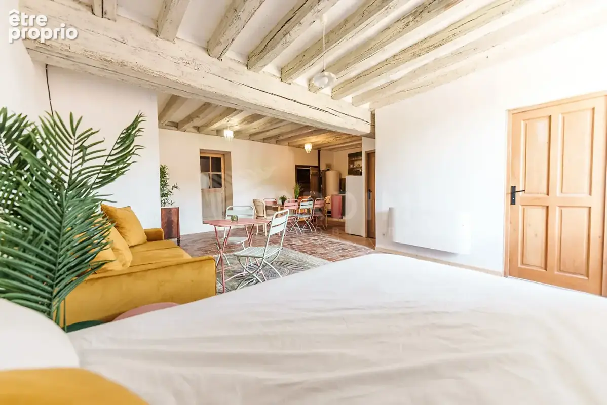 Propriété de caractère - Location ou gîtes avec beaucoup de charme ! - photo 6