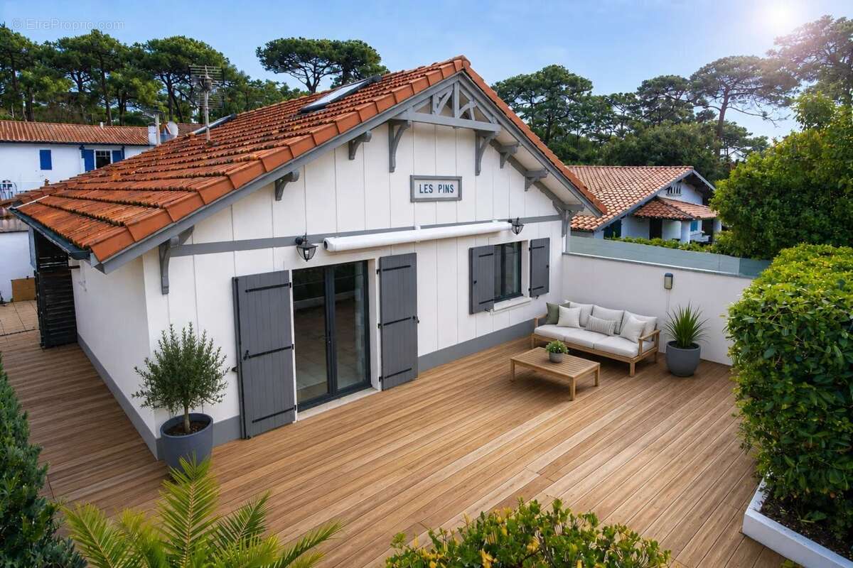 Maison à ARCACHON