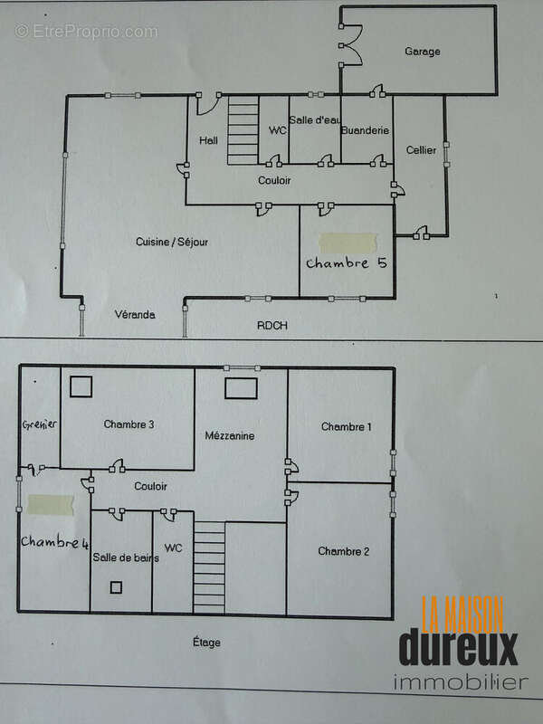 Maison 163 m² à Arc-Les-Gray  - photo 9