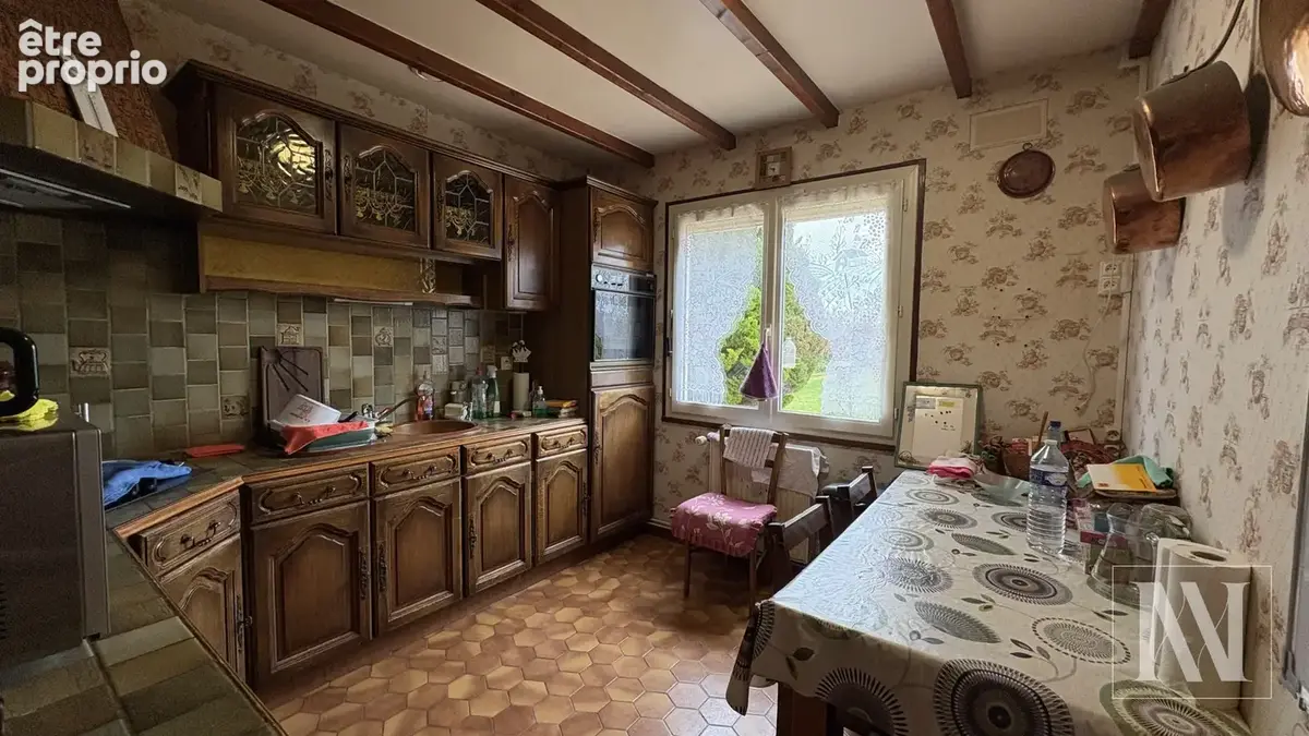 Très belle maison de plain pied sur la commune de Villemoyenne - photo 5