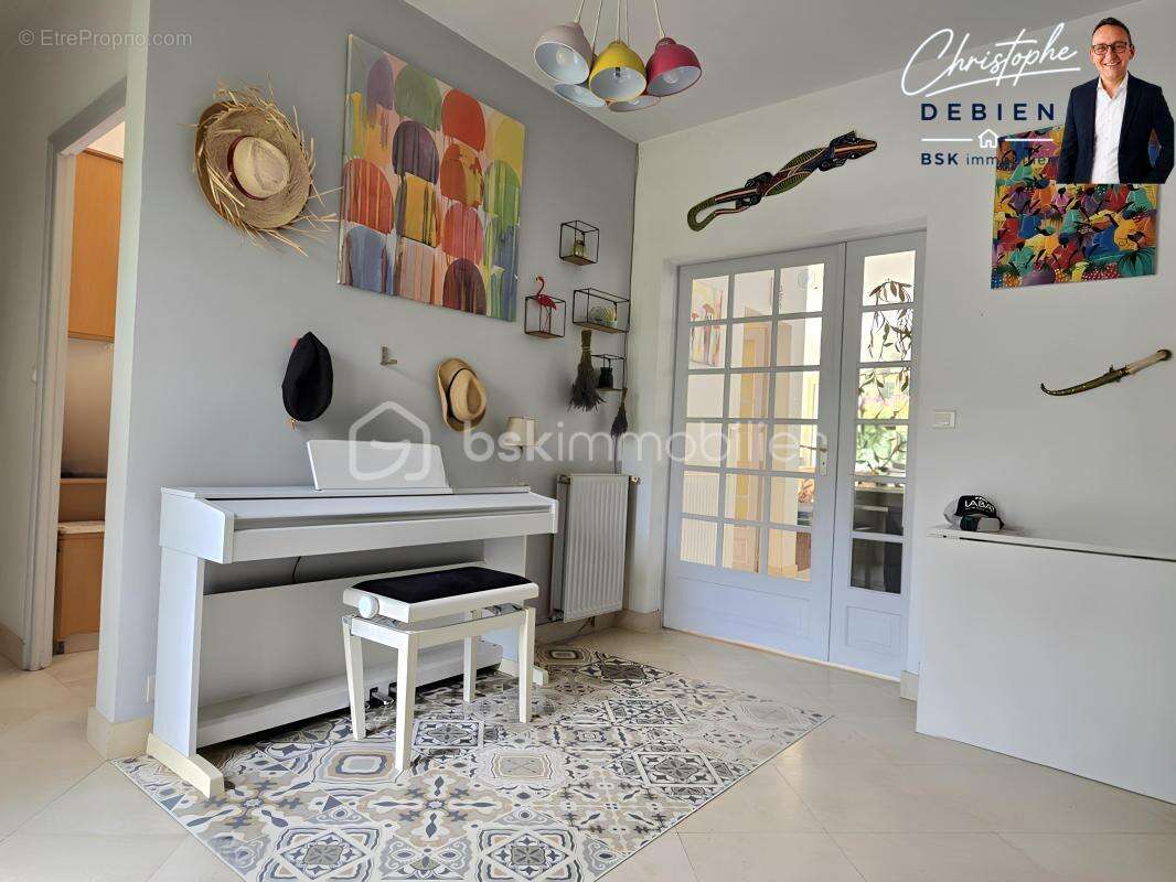 Maison familiale de plain-pied avec sous-sol aménagé, 4 chambres et grand jardin au calme – chavagnes-en-paillers - photo 7