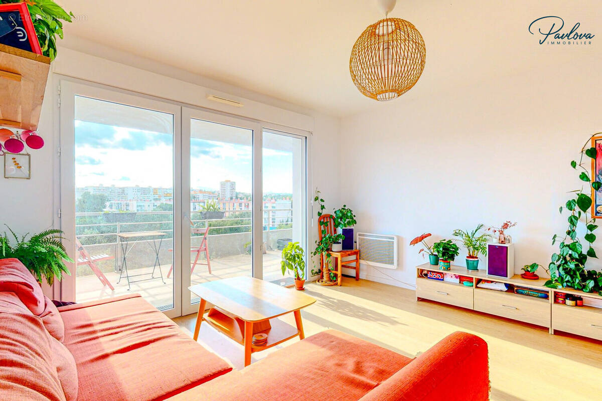 Appartement à MONTPELLIER