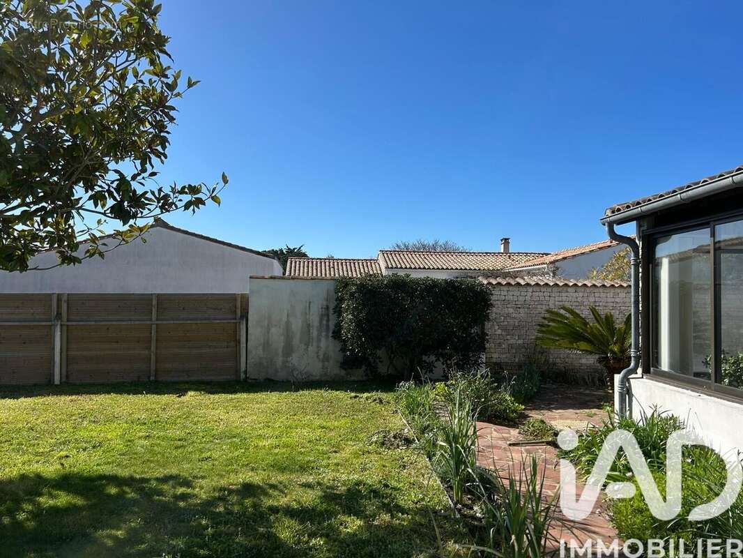 Photo 5 - Maison à LA COUARDE-SUR-MER