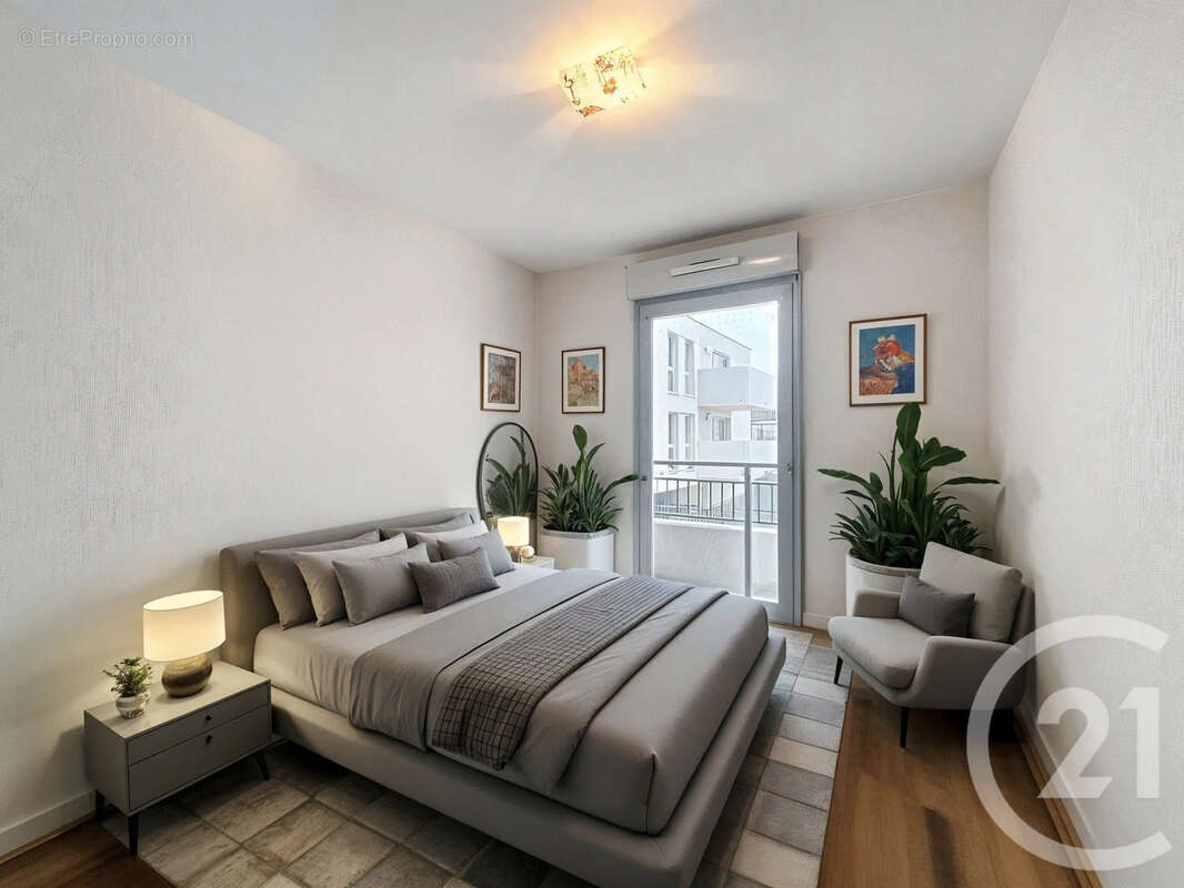 Appartement à LYON-3E