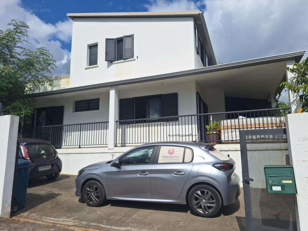 Maison à LA POSSESSION