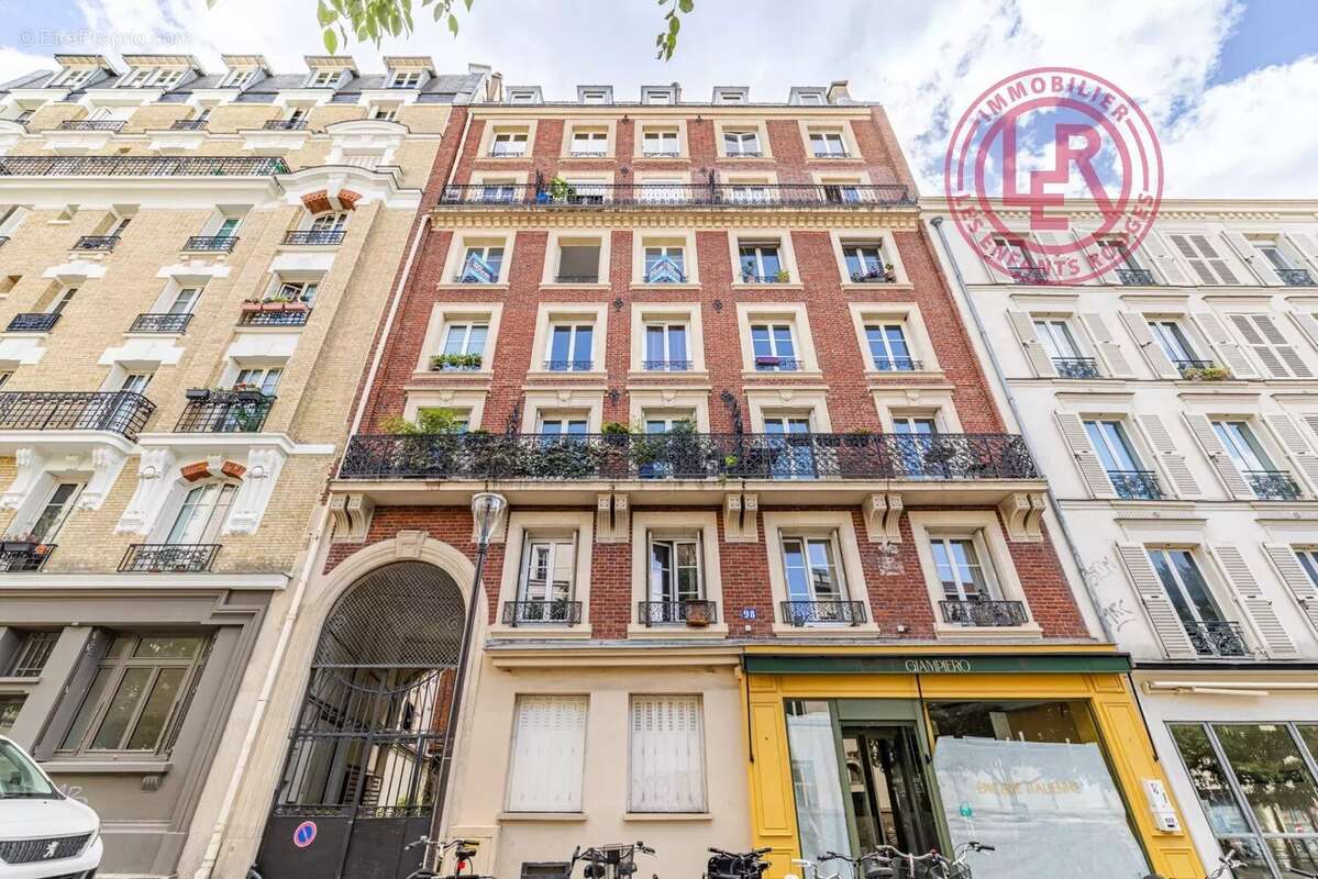 Appartement à PARIS-11E