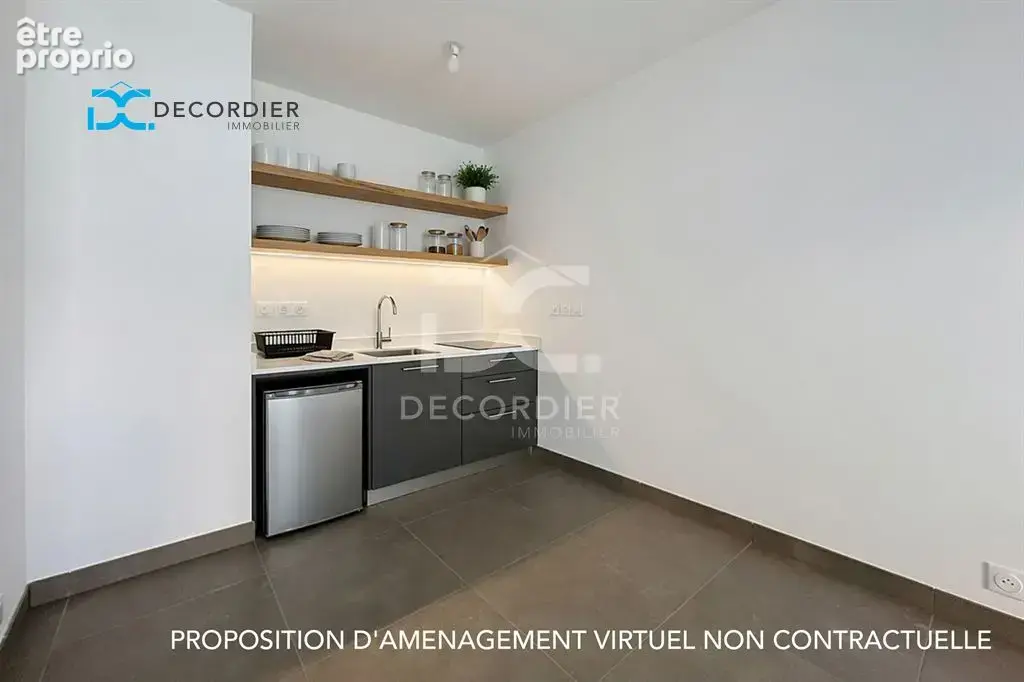À vendre evian, t2 neuf rue pietonne - photo 22