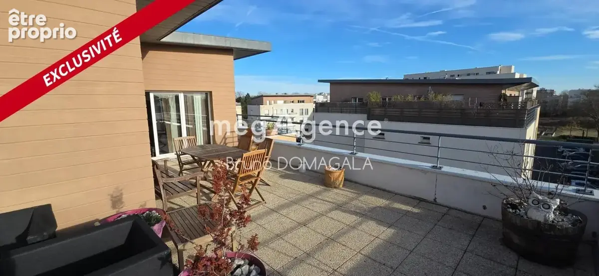 Appartement à TRAPPES