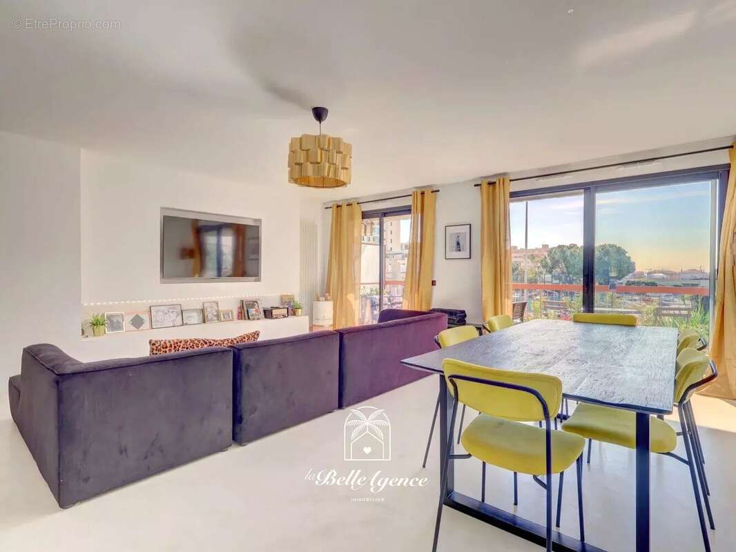 Appartement à CAGNES-SUR-MER