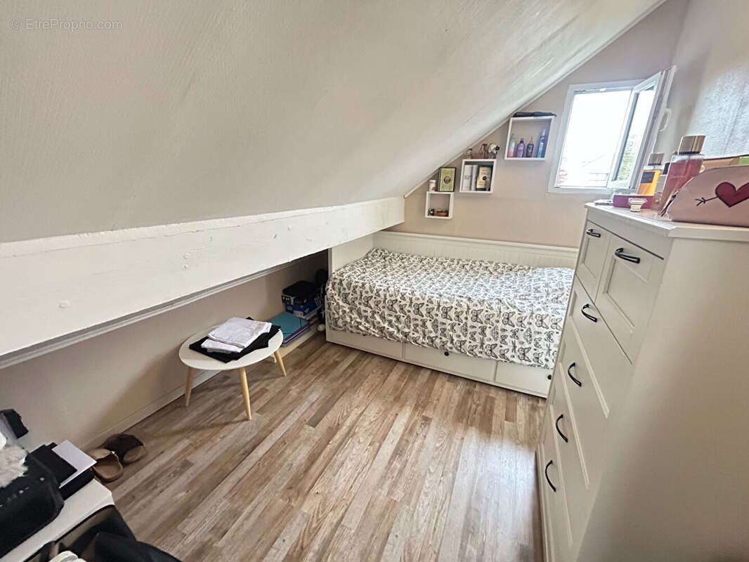 Maison à MITRY-MORY