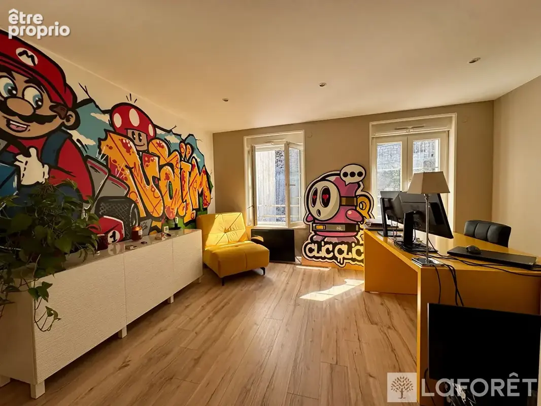 Appartement Epinal 5 pièce(s) 110.94 m2 - photo 5