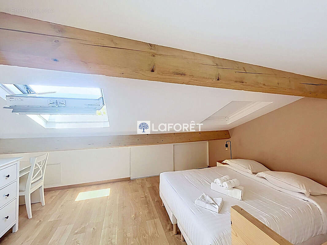 Menton centre ville - 62 m2  en Duplex - photo 12